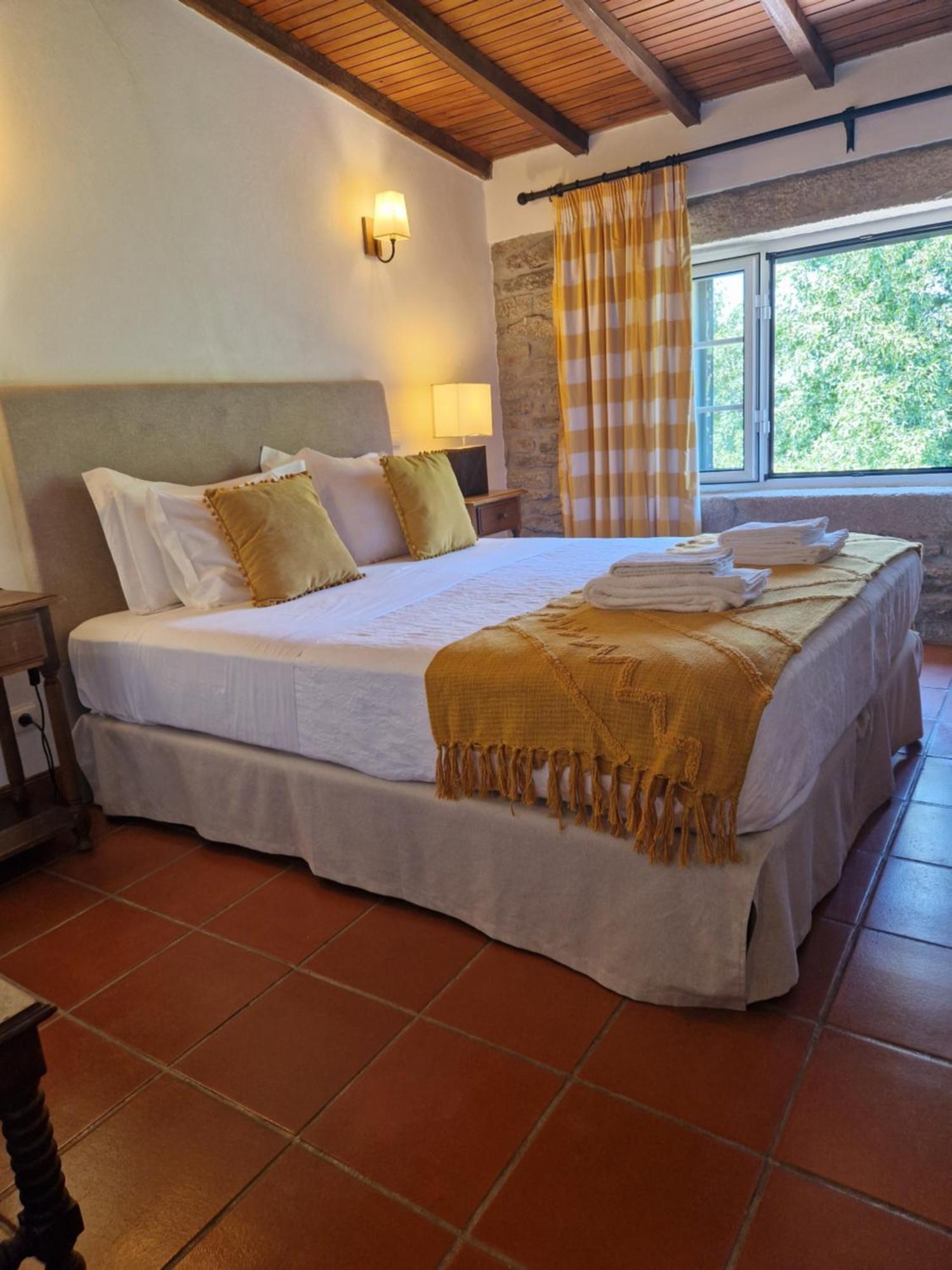 Casa De Sao Miguel Douro Hotel Armamar Room photo